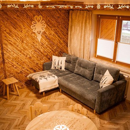 Apartament U Bafiow Хохолув Экстерьер фото