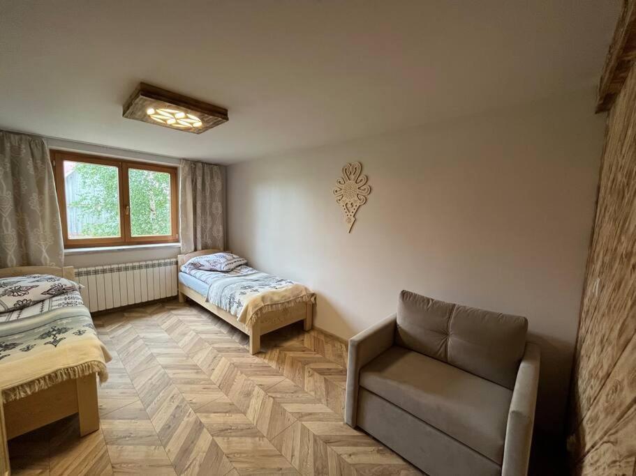 Apartament U Bafiow Хохолув Экстерьер фото